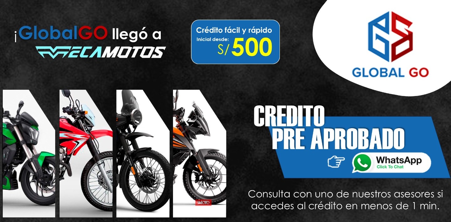 Banner Mecamotos